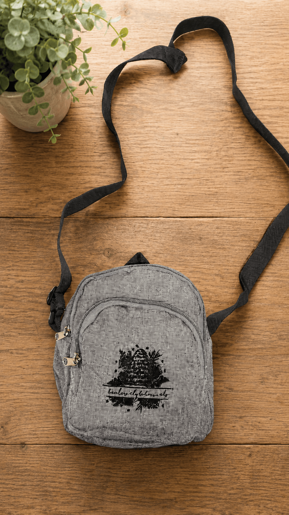 BeeLovelyBotanicals Bee Lovely Botanicals Cross Body Bag