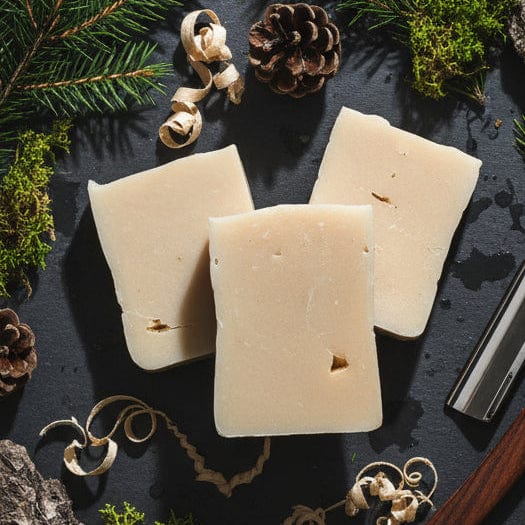 BeeLovelyBotanicals Bar Soap Bee Rugged®Hair and Body OOPS Bar