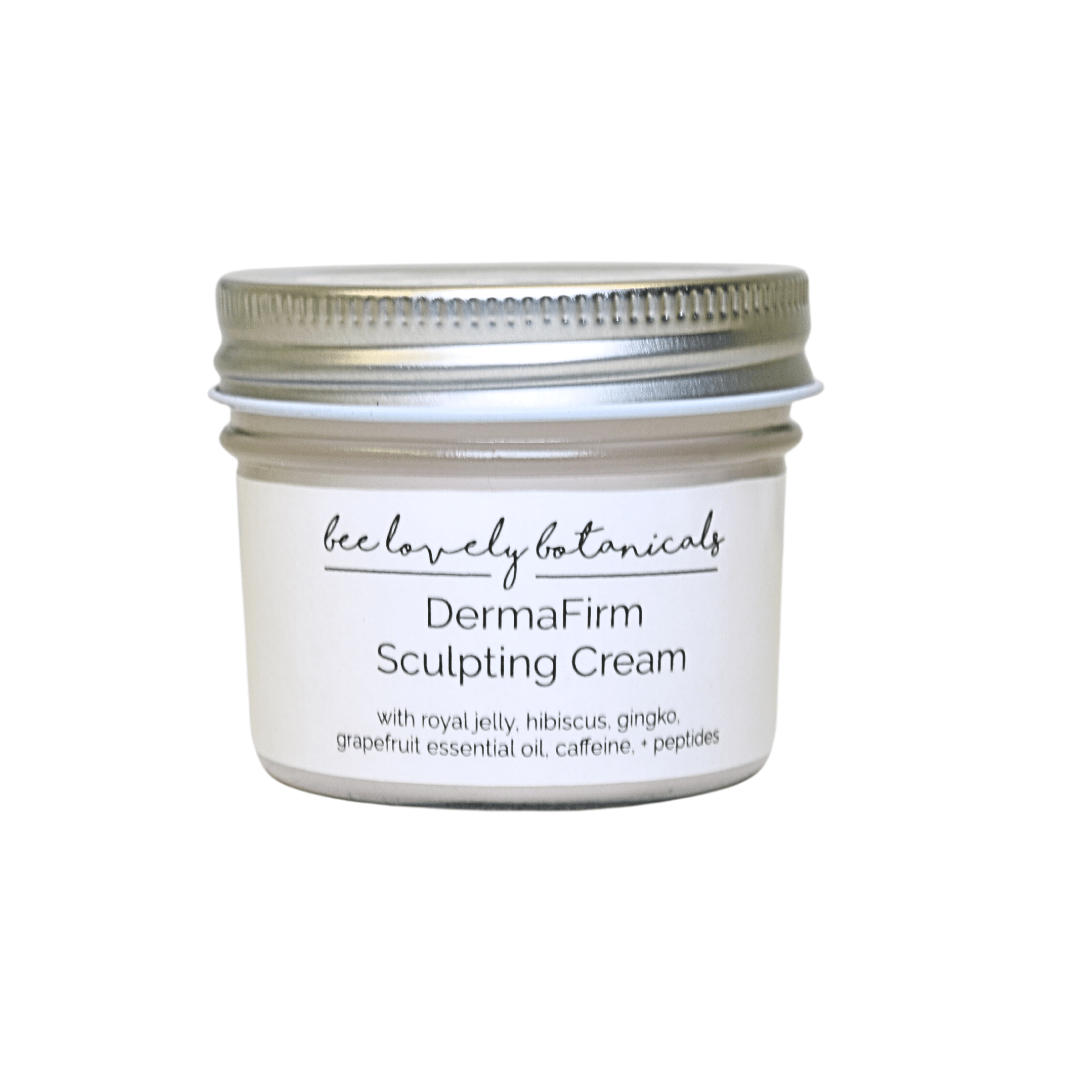 BeeLovelyBotanicals Lotion & Moisturizer DermaFirm Sculpting Cream