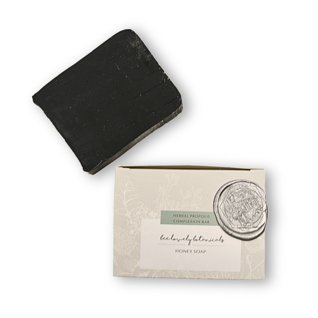 BeeLovelyBotanicals Bar Soap Herbal Complexion Bar