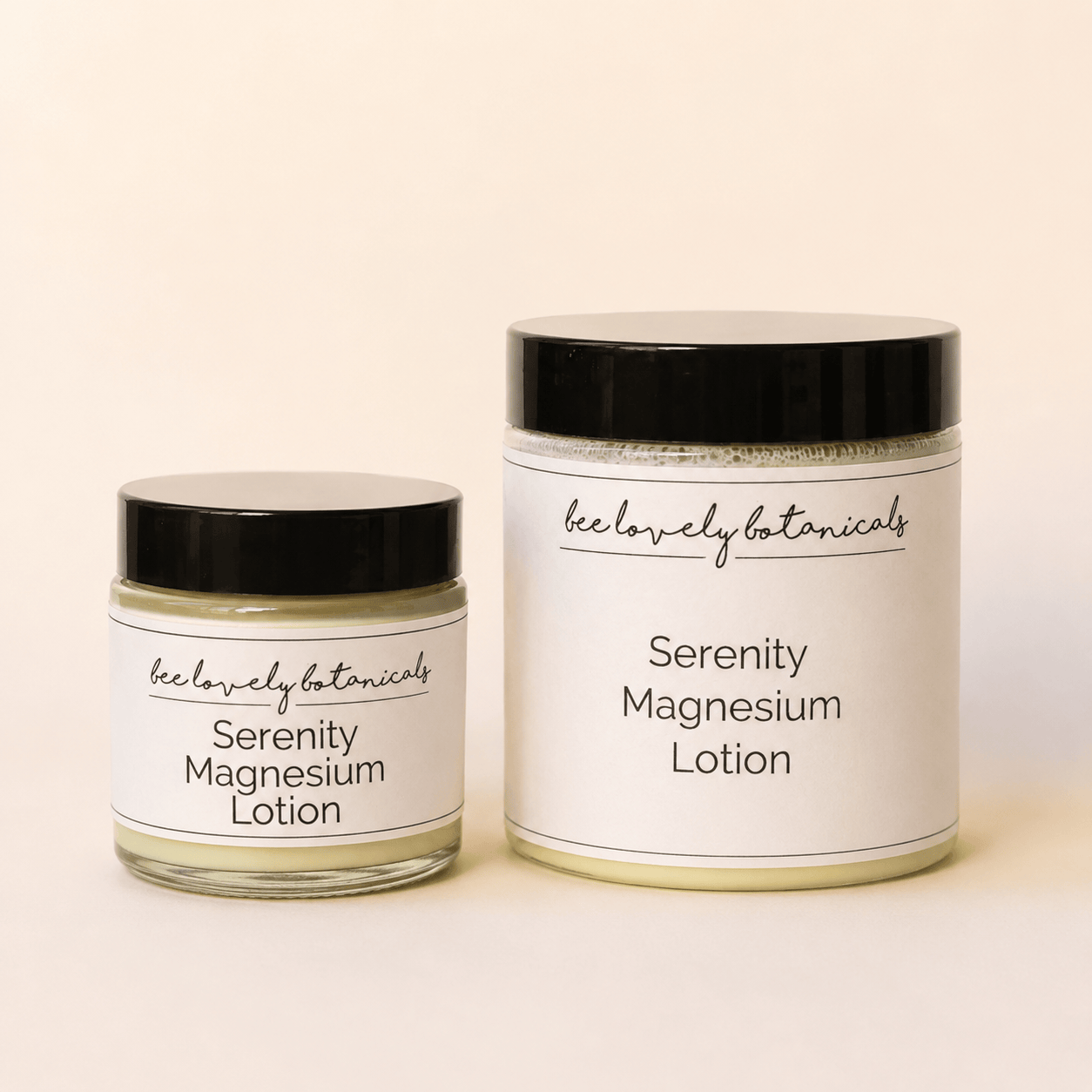 BeeLovelyBotanicals Serenity Magnesium Cream