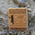 Bee Rugged Dirt Cover Scent Hunting Soap