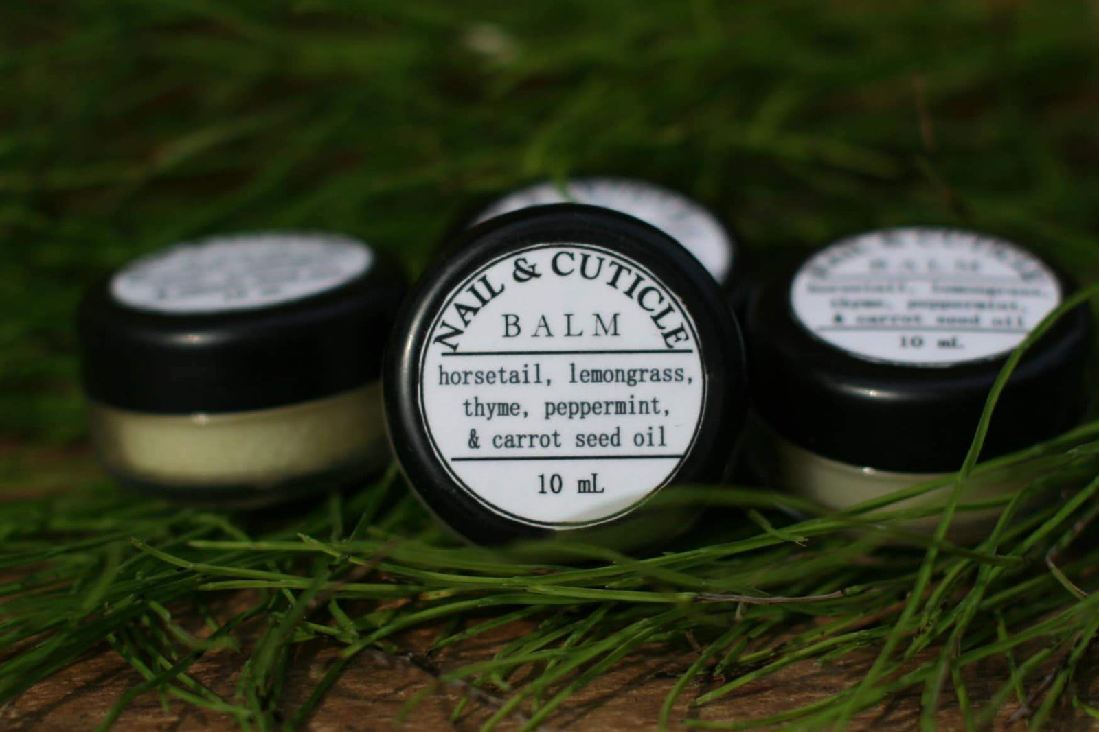 BeeLovelyBotanicals Beeswax Cuticle Balm