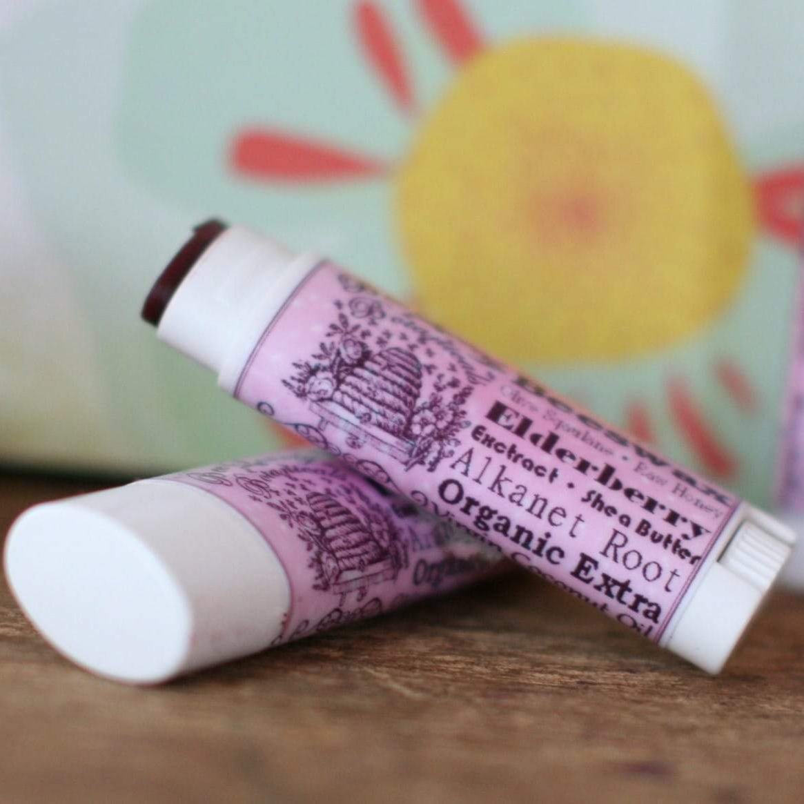 BeeLovelyBotanicals Gardenia Lily Beehive Gift Box