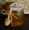 BeeLovelyBotanicals Madagascar Bourbon  Vanilla Bean Infused Honey