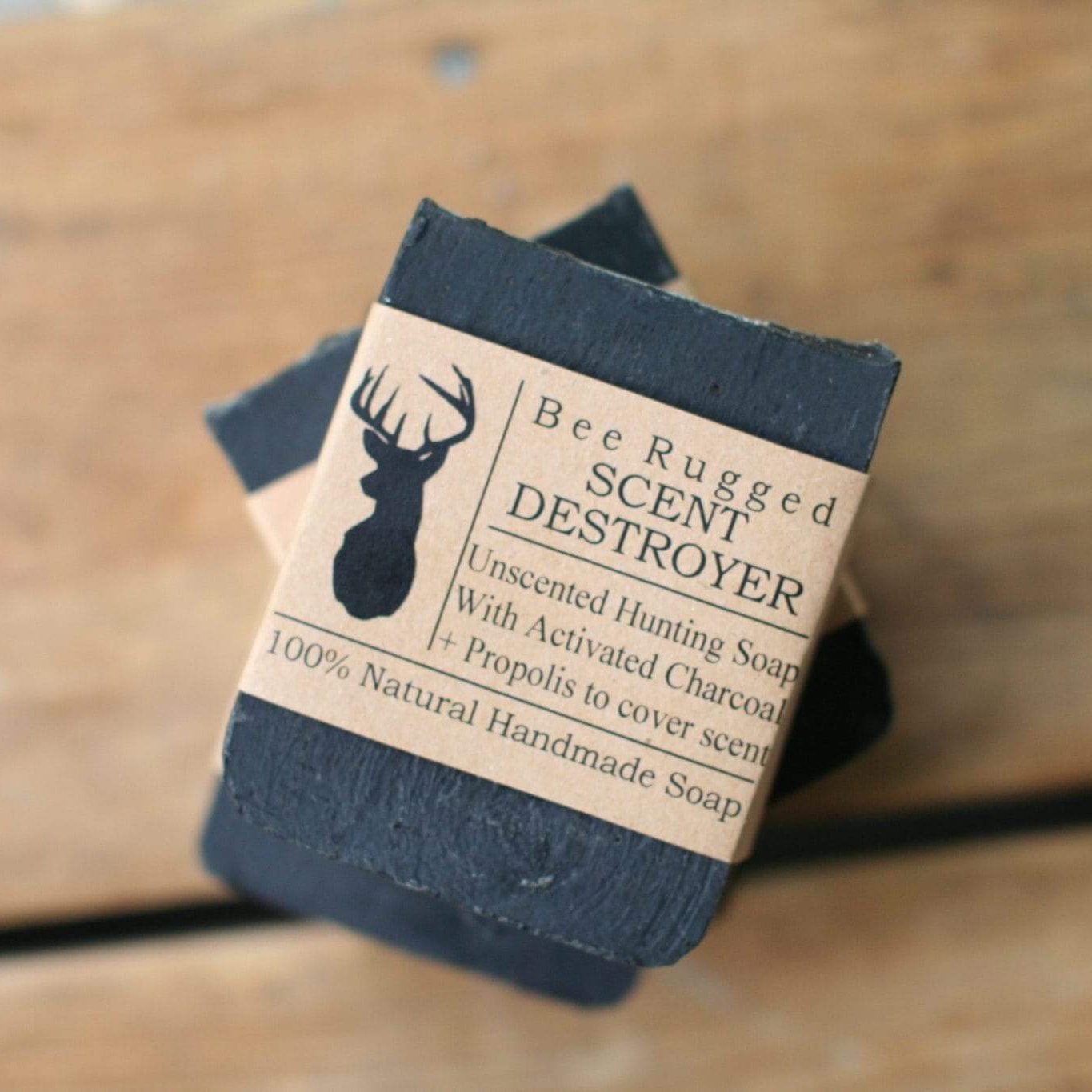 Scent Free Hunting Soap