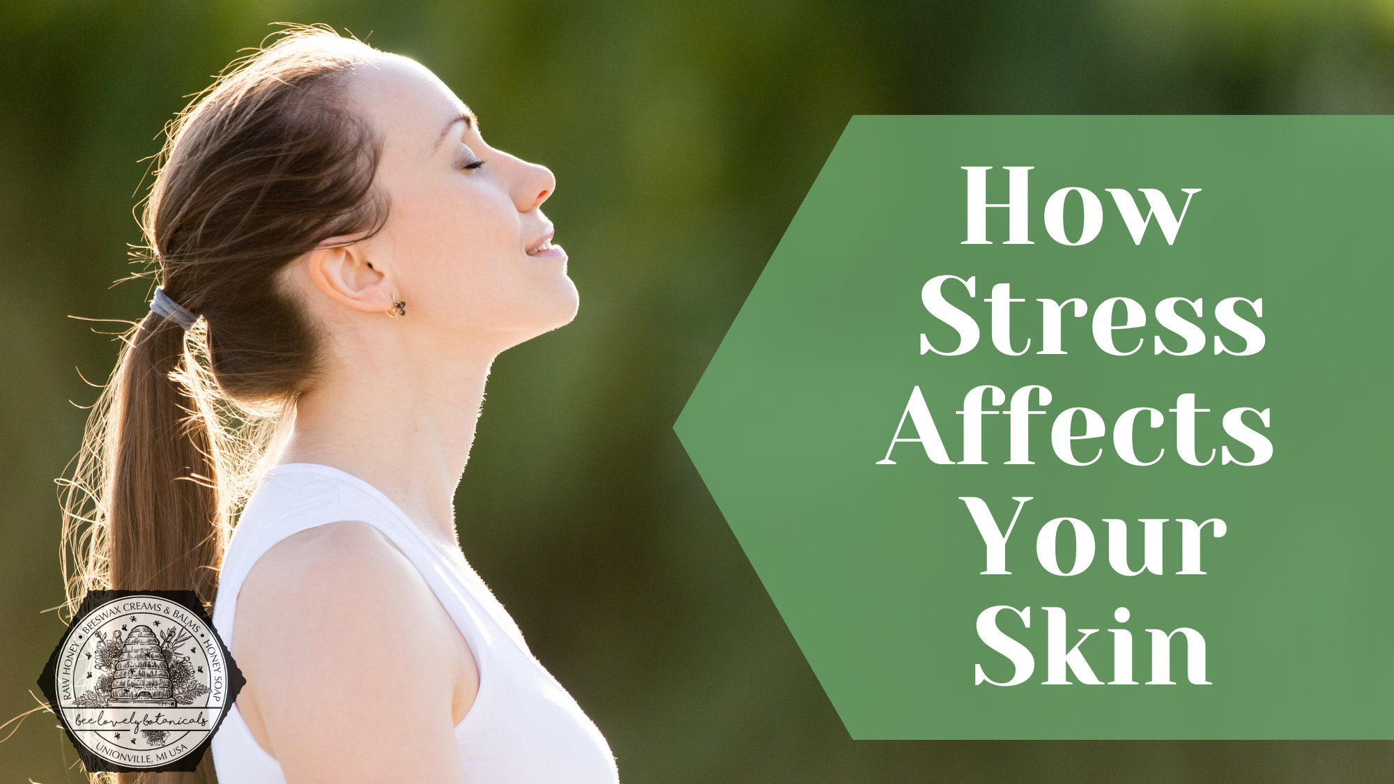 Stress is Affecting Your Skin