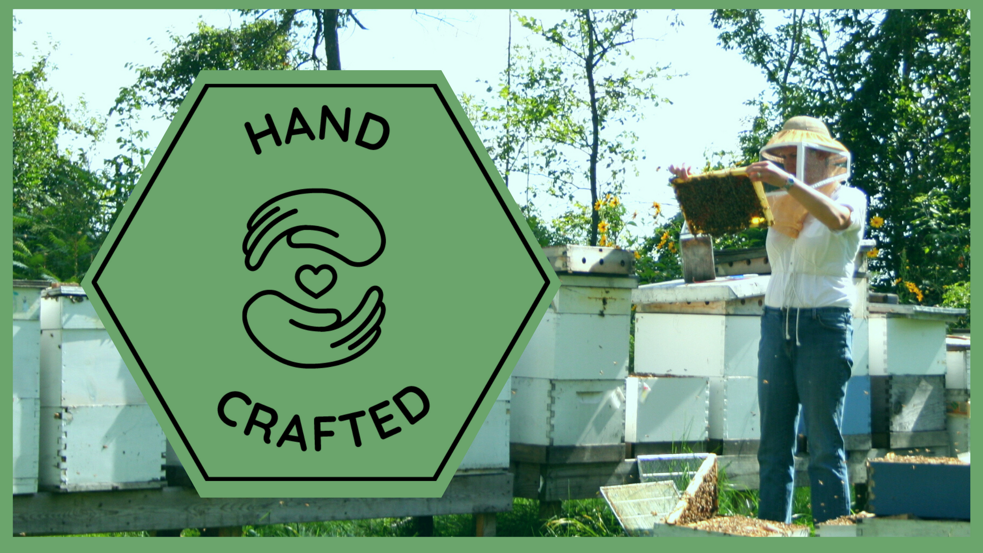 Hand Crafted, Small Batch Skincare