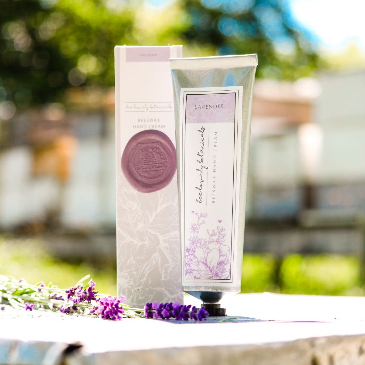 Hands & Body | Bee-Based Moisture For Dry Skin