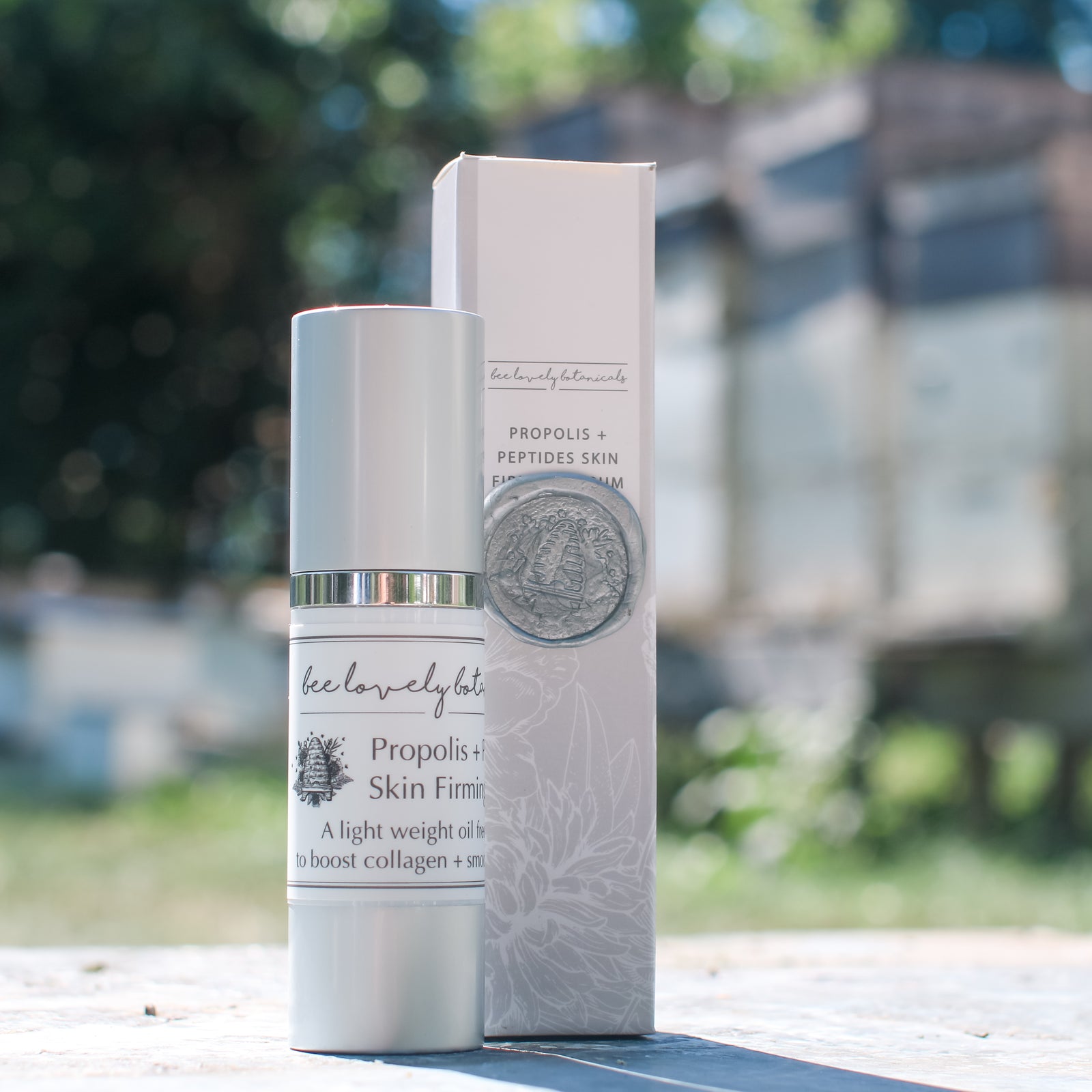 Face Skincare | Natural Bee-Based Care for Mature Skin