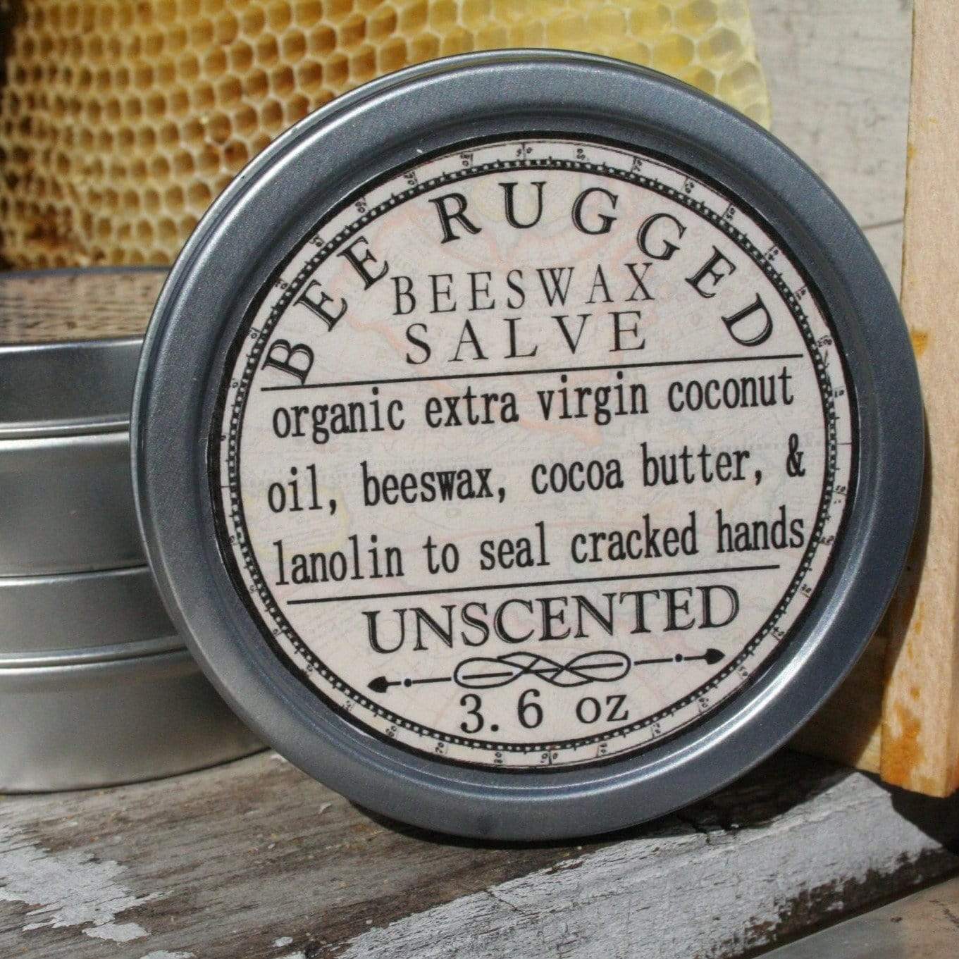 Bee Rugged® Men's Line | Natural Bee-Based Soap and Grooming for Men