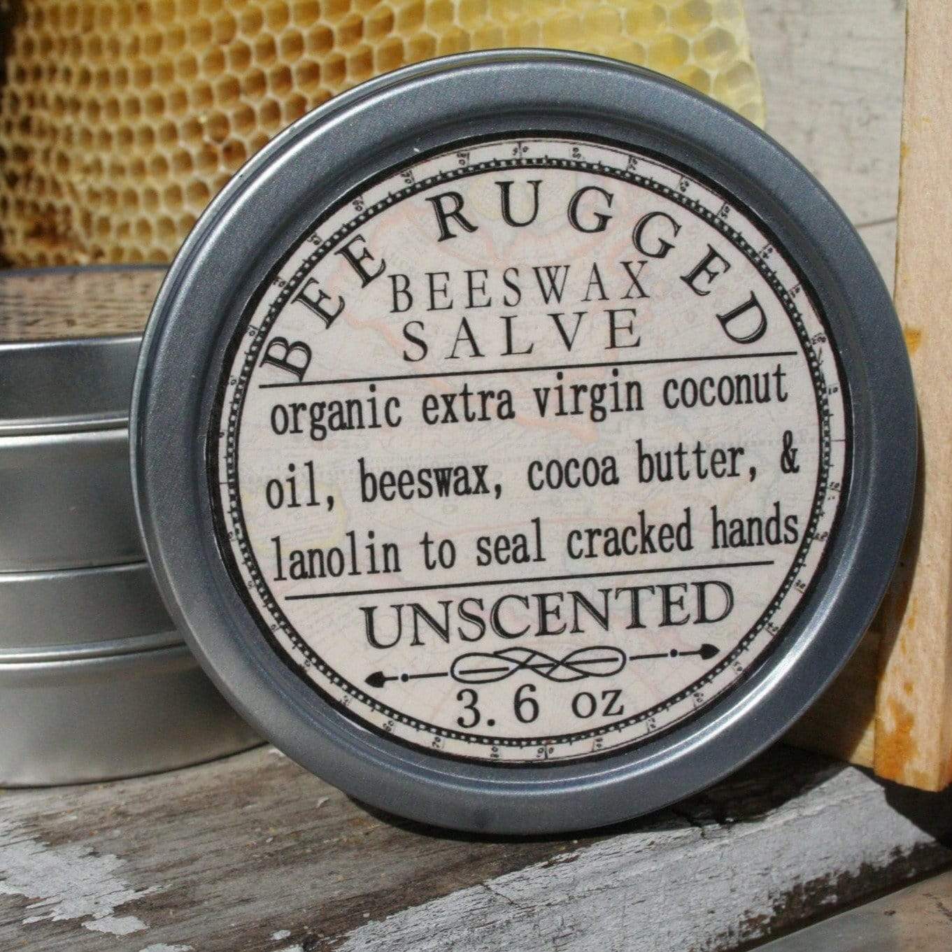 Bee Rugged Men's Line