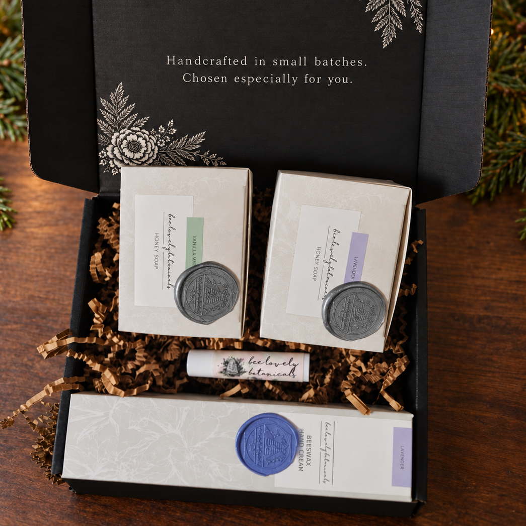 Bee Lovely Essentials Gift Box