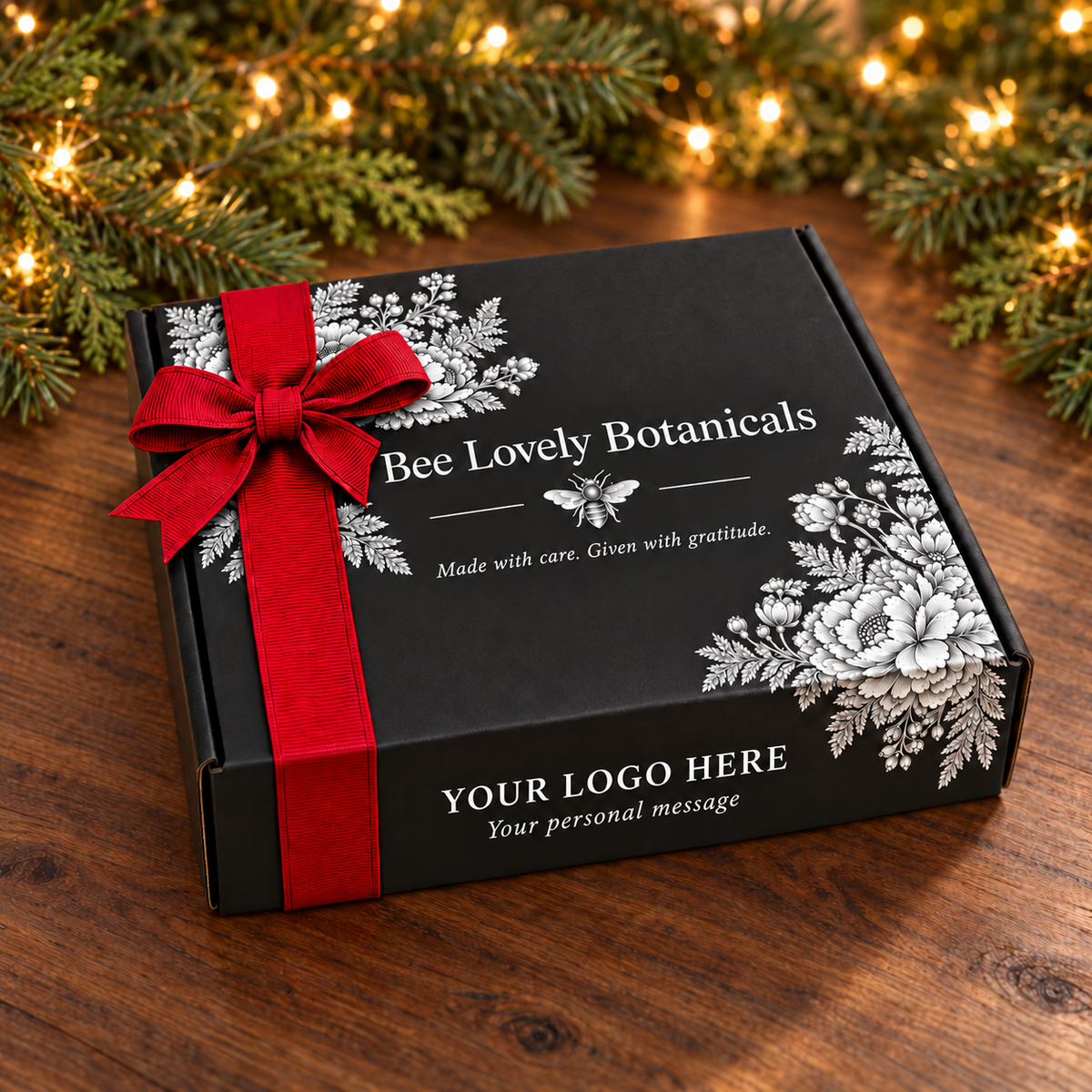 Bee Lovely Essentials Gift Box
