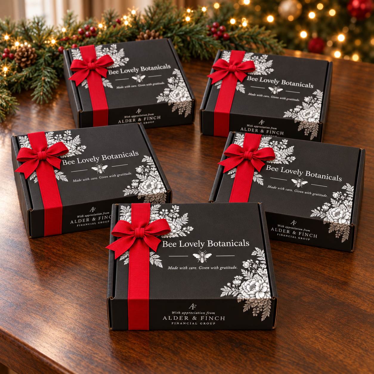 Bee Lovely Essentials Gift Box