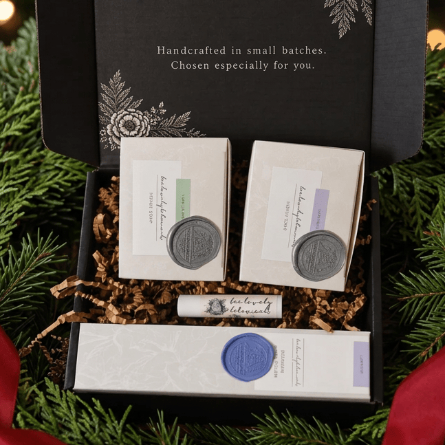 Bee Lovely Essentials Gift Box
