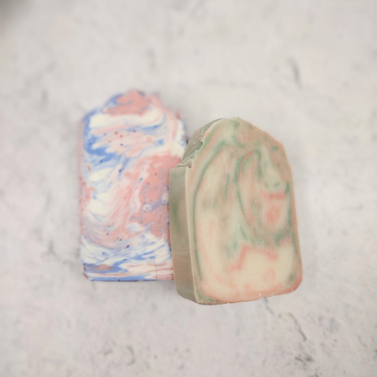 BeeLovelyBotanicals Extra favor soaps