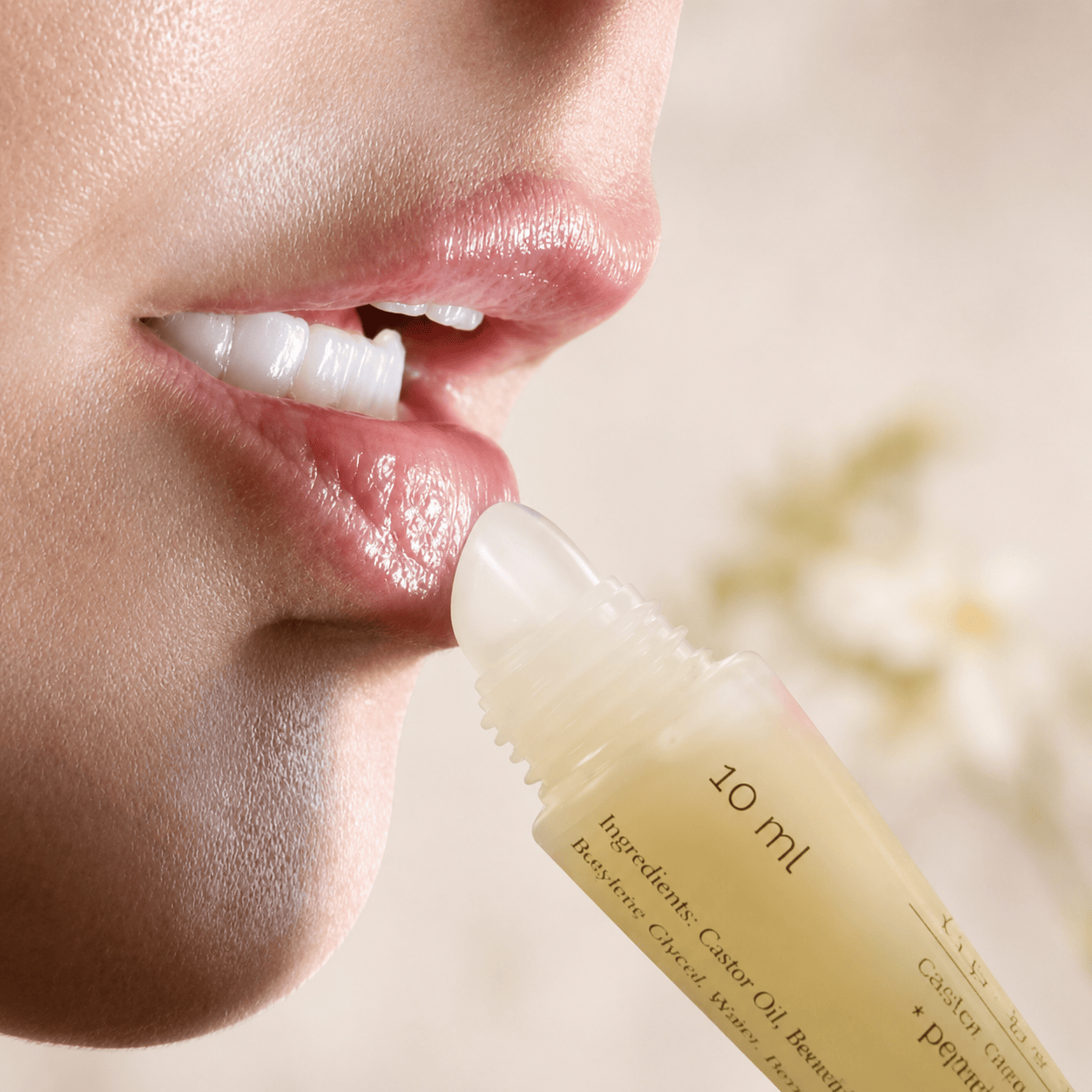 BeeLovelyBotanicals Cosmetics Fat Honey Lip Plumping Lip Gloss