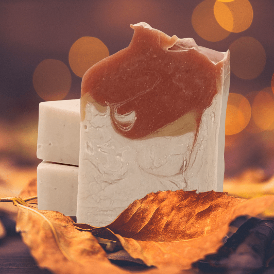 BeeLovelyBotanicals Bar Soap Harvest Glow Honey Soap