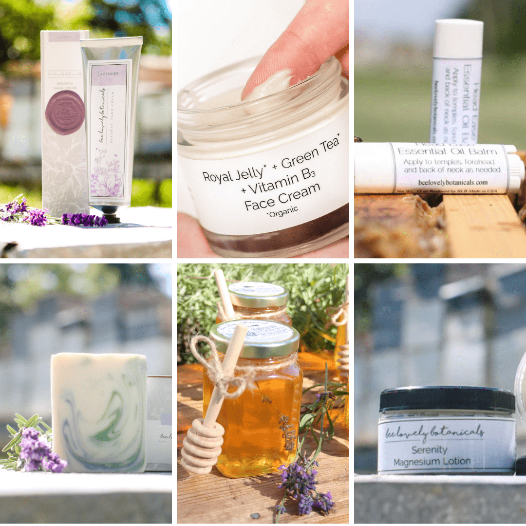 BeeLovelyBotanicals Lavender Lovers Bundle