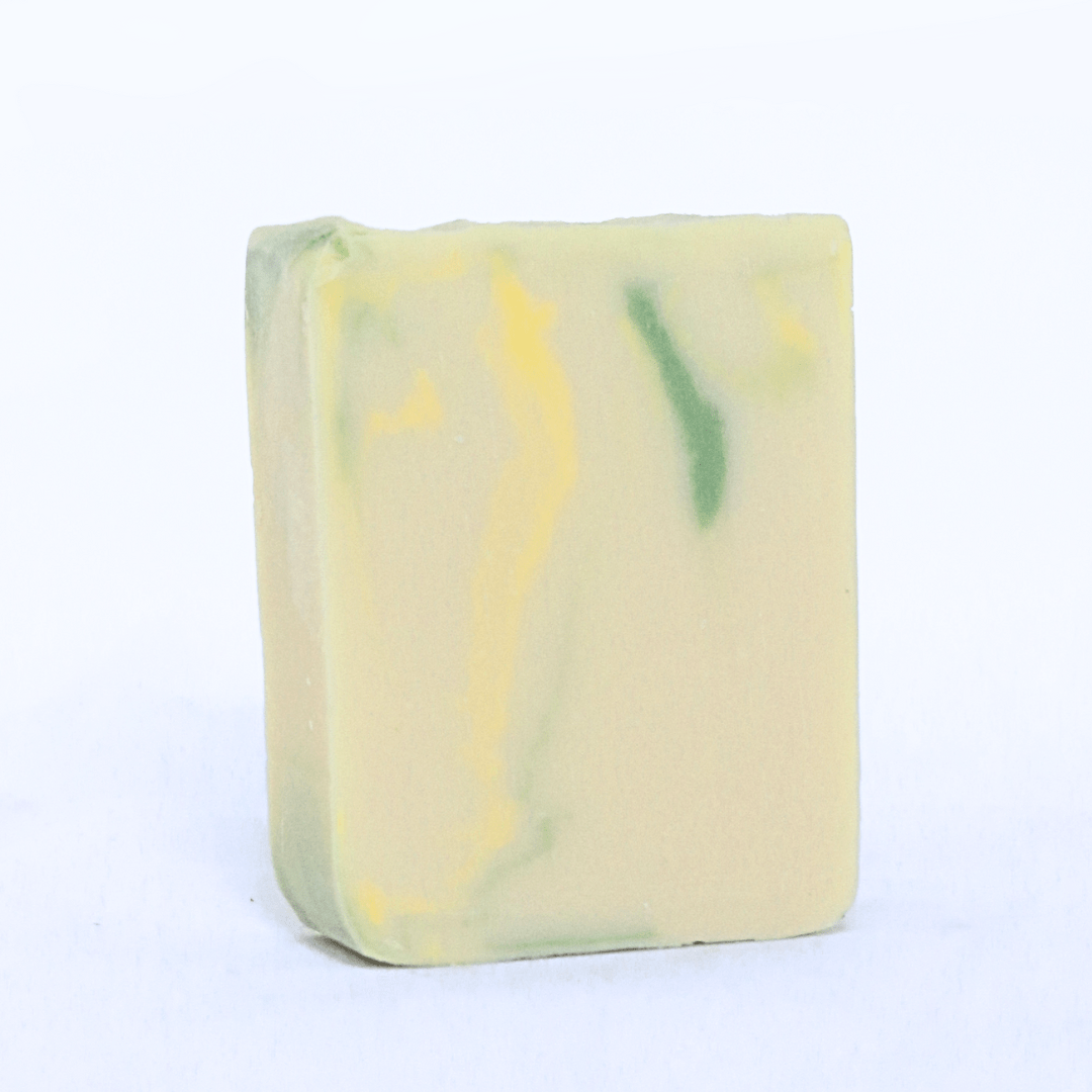 BeeLovelyBotanicals Bar Soap Lemon Verbena Honey Soap