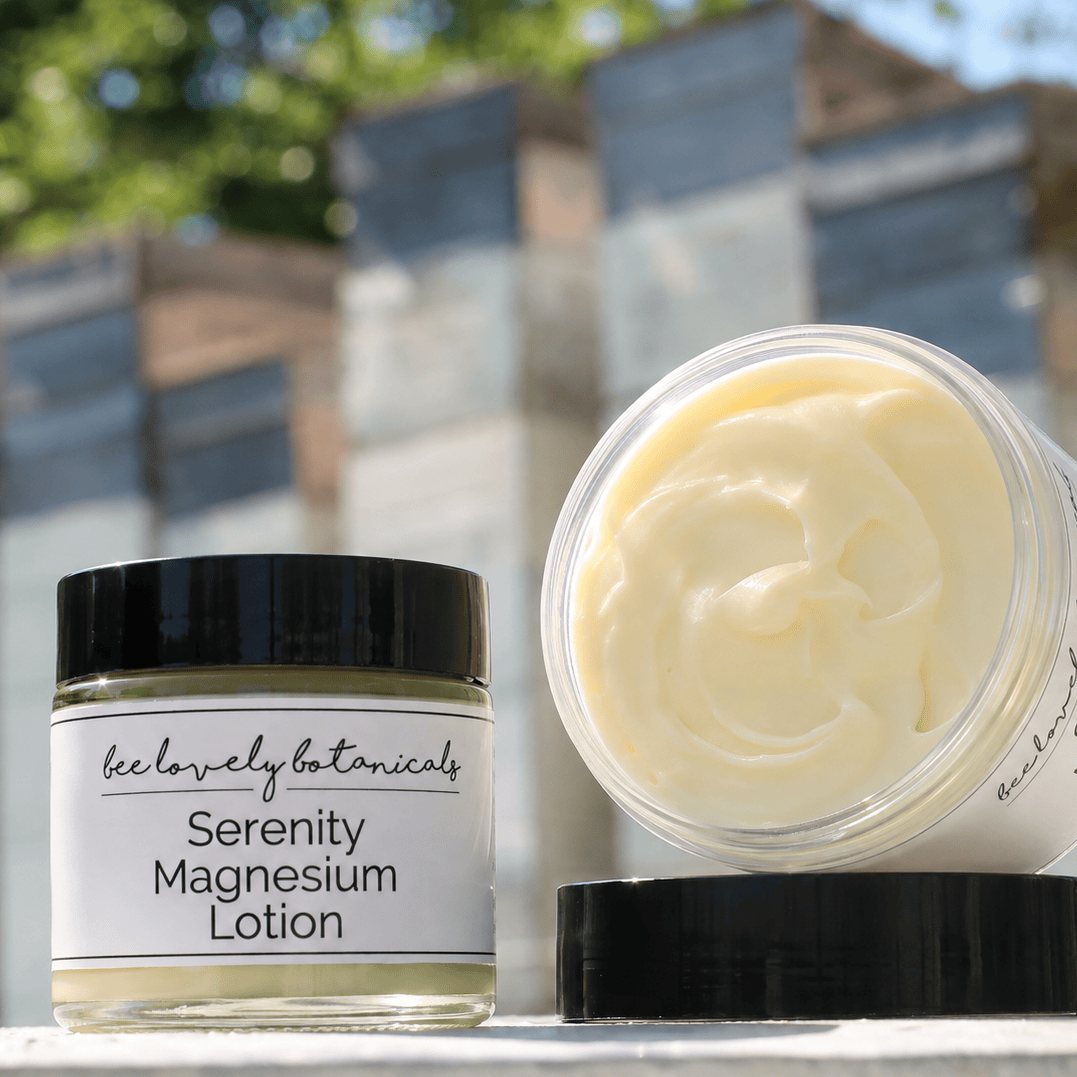 BeeLovelyBotanicals Serenity Magnesium Cream