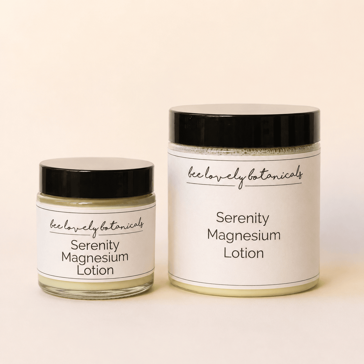 BeeLovelyBotanicals Serenity Magnesium Cream