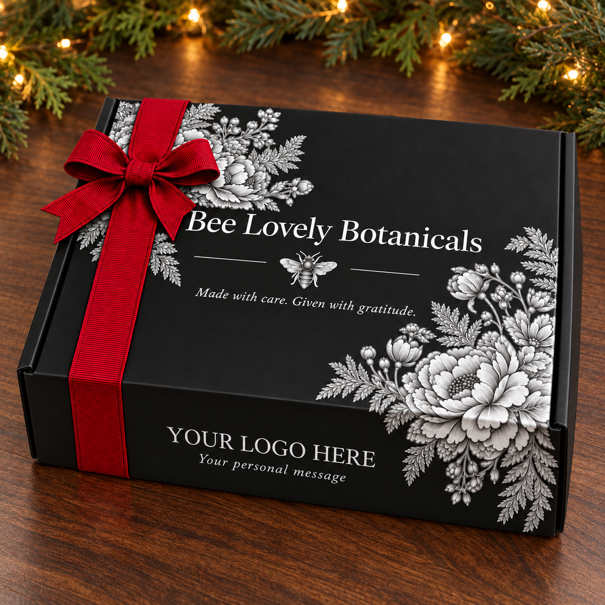Bee Lovely Signature Corporate Gift Box