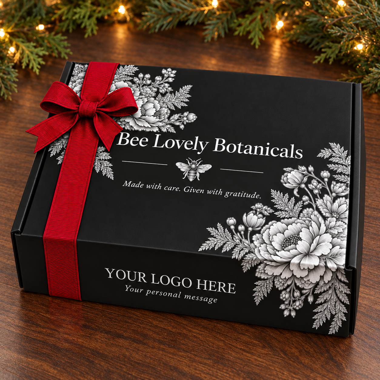 Bee Lovely Signature Corporate Gift Box