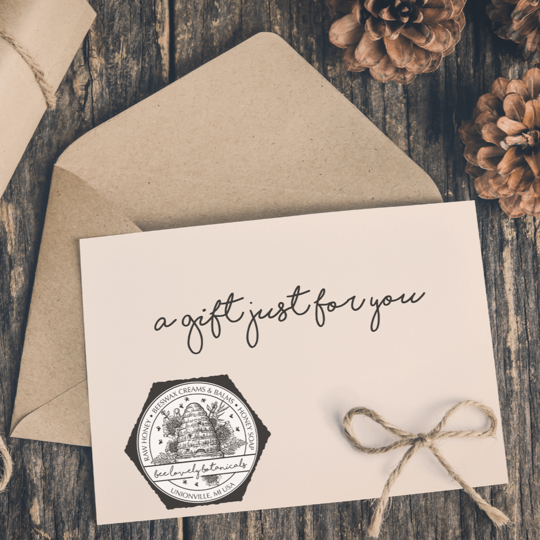 Bee Lovely Botanicals Gift Card