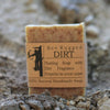 BeeLovelyBotanicals Bee Rugged Dirt Cover Scent Hunting Soap
