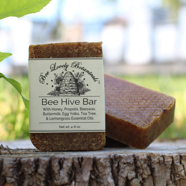 Bee Rugged Dirt Cover Scent Hunting Soap by Bee Lovely Botanicals -  BeeLovelyBotanicals