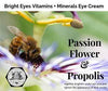 BeeLovelyBotanicals Bright Eyes Vitamins + Minerals Eye Cream