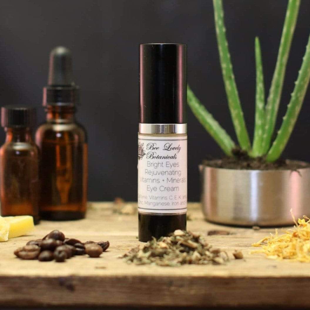 Face - BeeLovelyBotanicals