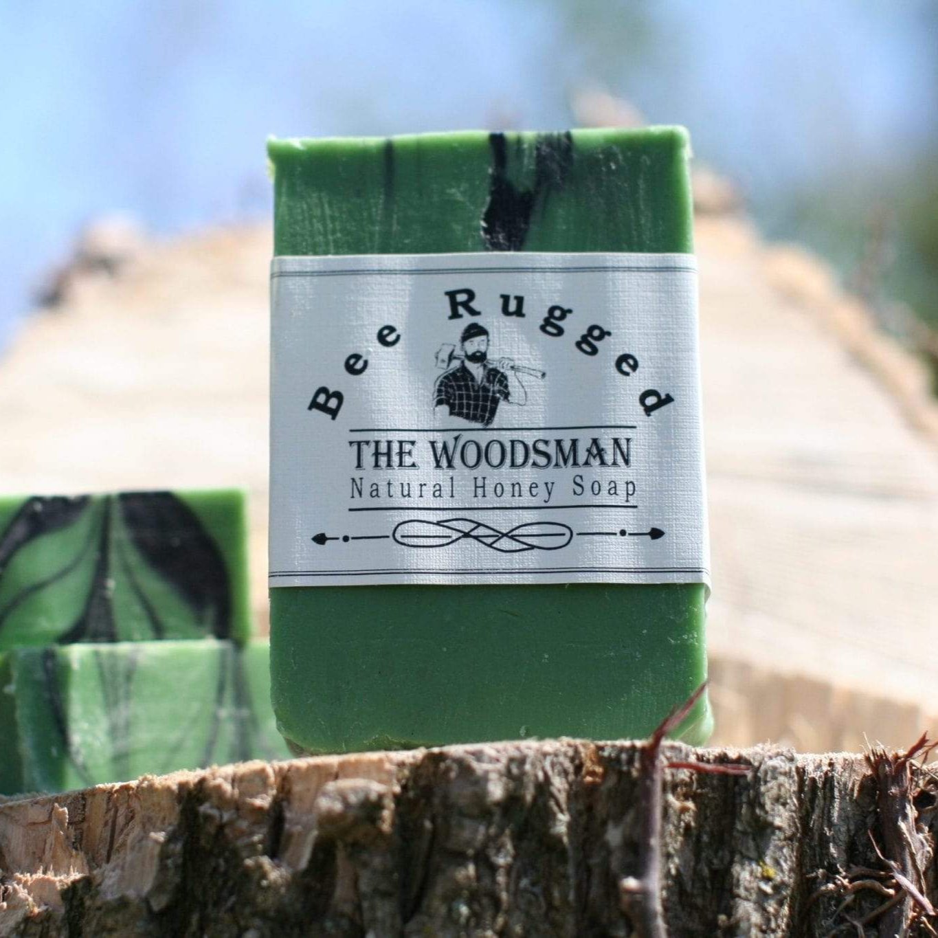 BeeLovelyBotanicals Gift Box for Men, Husband, and Boyfriend