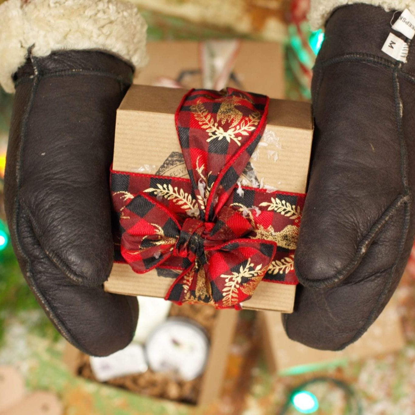 BeeLovelyBotanicals Gift Wrap