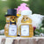 BeeLovelyBotanicals Honey Bear Bride and Groom wedding favors