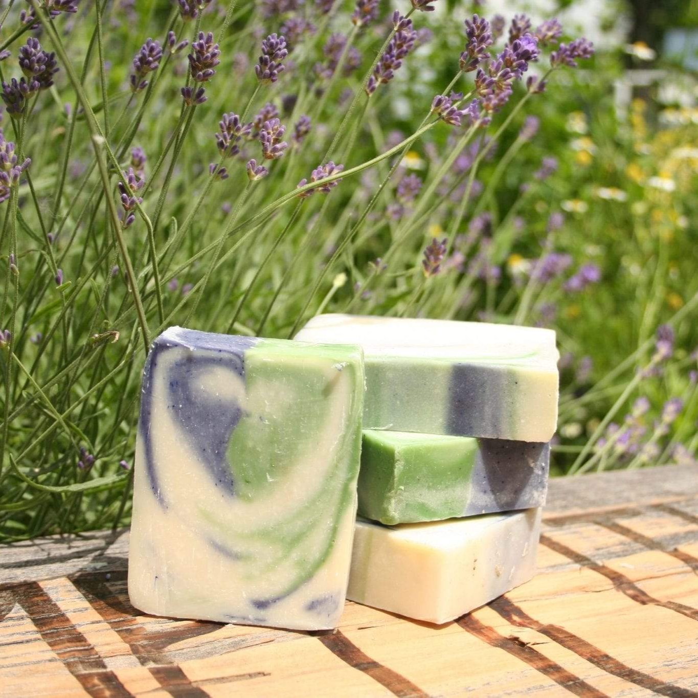 BeeLovelyBotanicals Lavender Beehive Gift Box