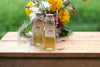 BeeLovelyBotanicals Michigan Wildflower Honey Wedding Favors