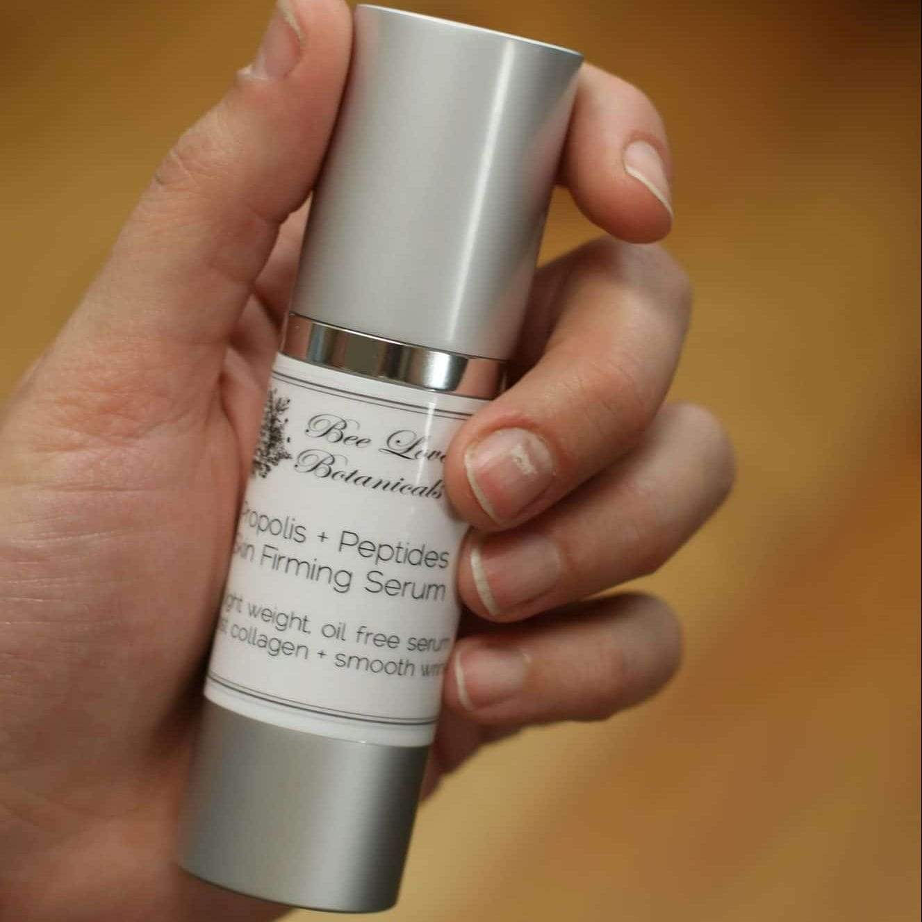 Propolis and Peptides Skin Firming Serum