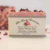 BeeLovelyBotanicals Rose Honey Soap