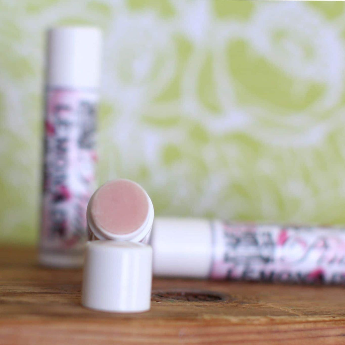 BeeLovelyBotanicals Vanilla Mint Beehive Gift Box