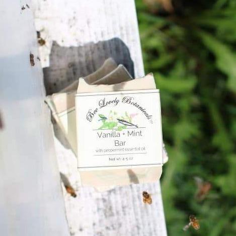 Bee Rugged Scent Destroyer Hunting Soap by Bee Lovely Botanicals -  BeeLovelyBotanicals